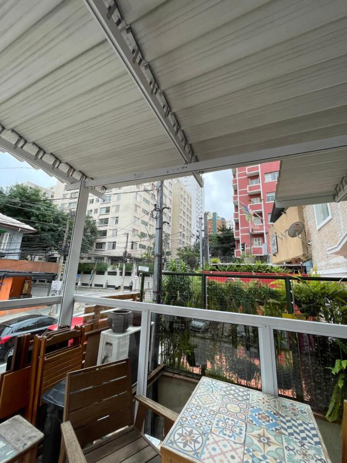 Did'S Hostel Sao Paulo Exterior photo